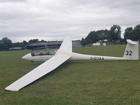 Customer Photo of Nationwide Gliding Experience